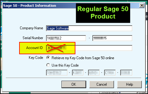 sage 50 serial key and activation cose