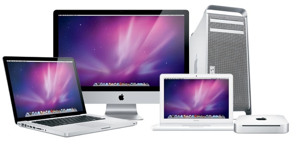 apple and mac computers